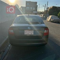 سكودا رابيد